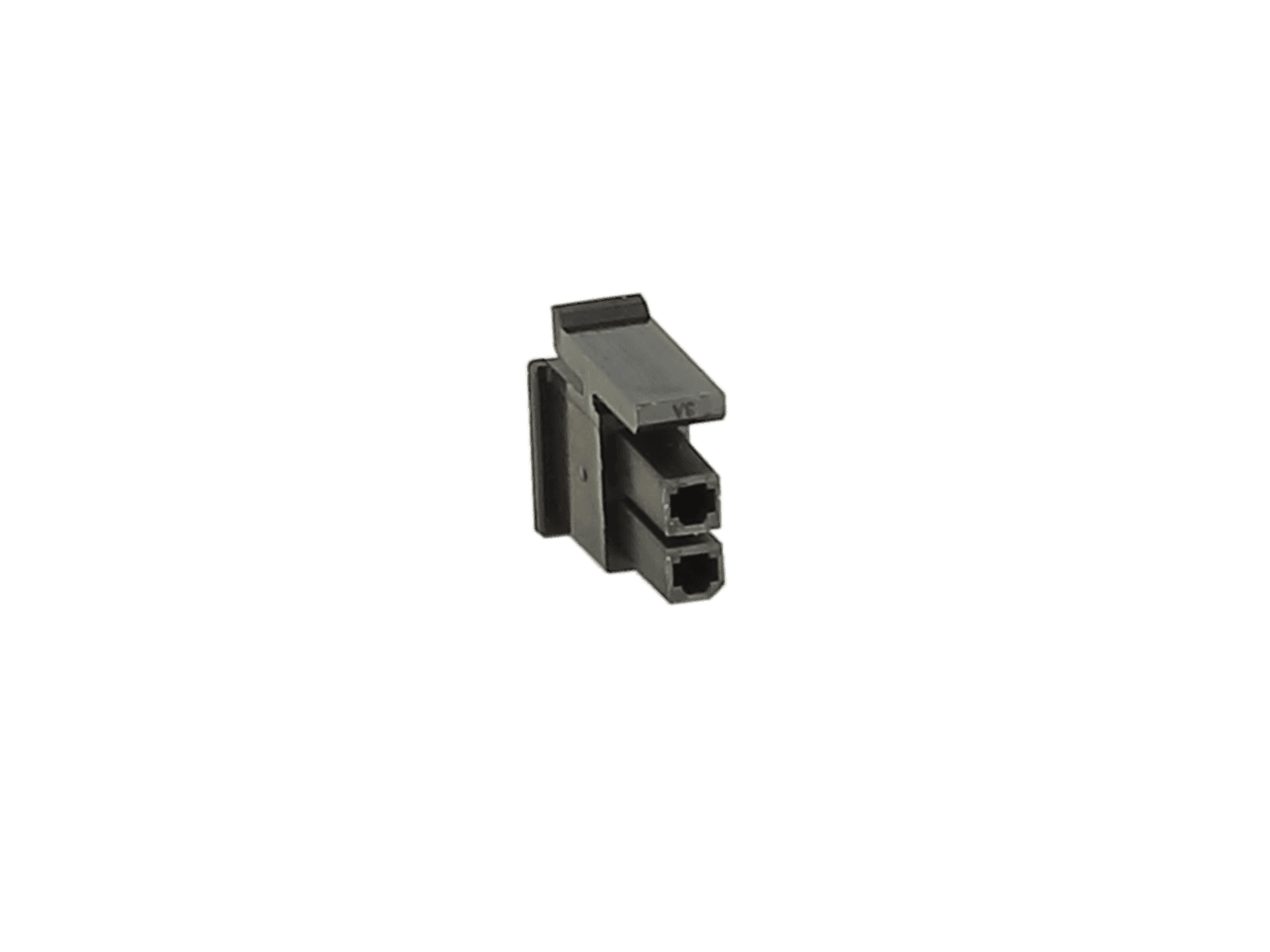 3342000 | Boîtier de connecteur Molex Micro Fit | 2 Broches (Femelle)