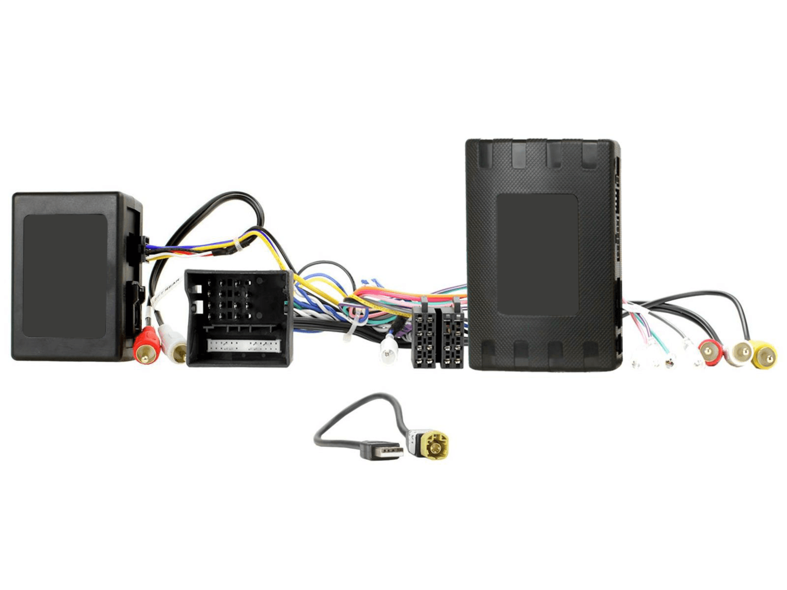 43upo02 | Interface Infodapter | Porsche | MOST / PCM 3.1