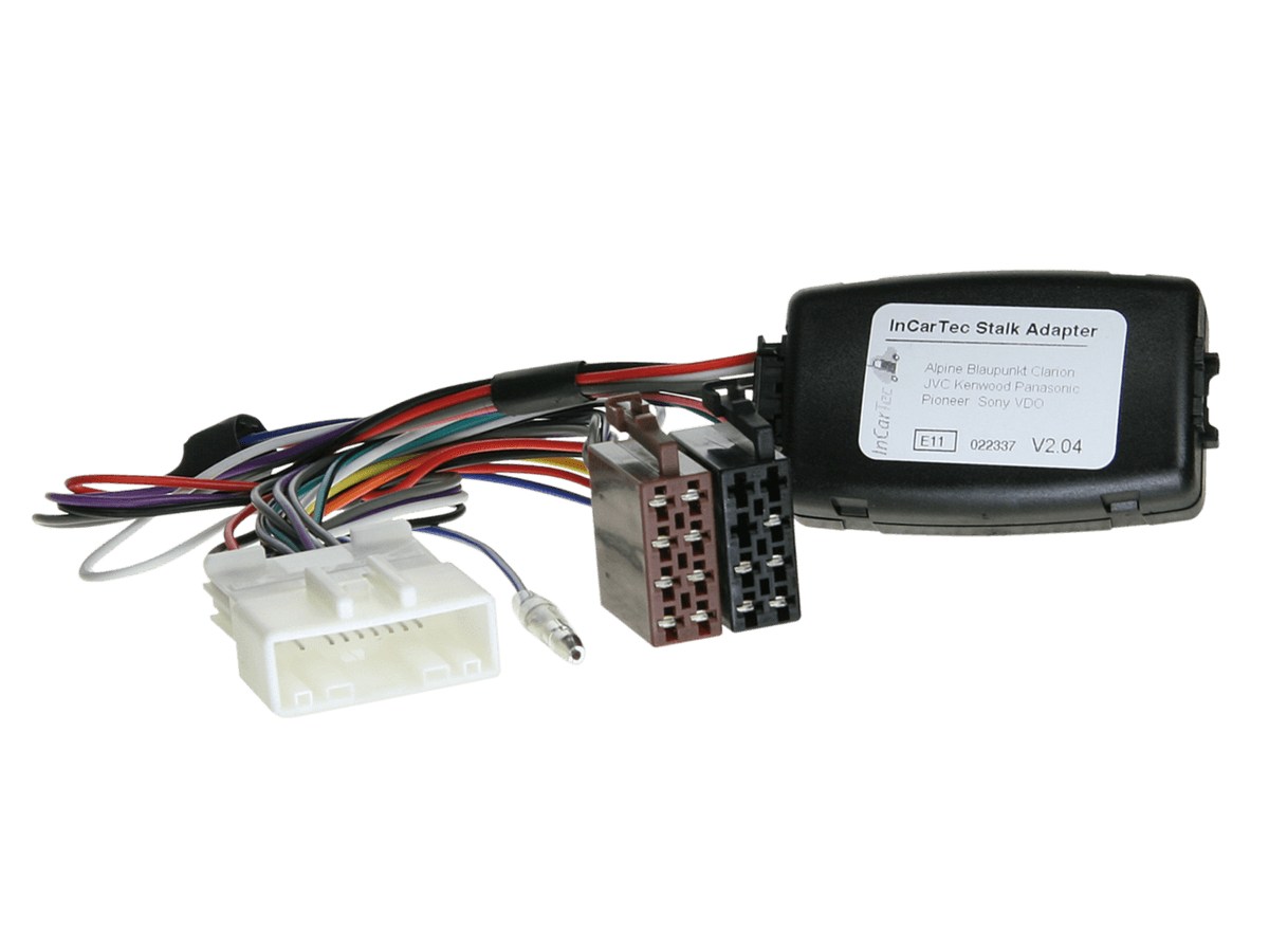 42k-1215-002 – Subaru / Toyota 20-Pin