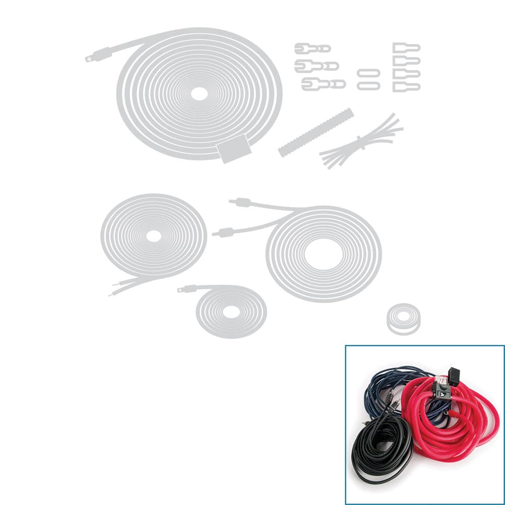 CNFSK700.1 | Kit de câblage amplificateur | Universel | 700 Watt