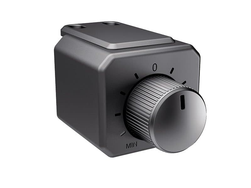 HZHRCBM2 | Contrôleur de niveau | Universel | Contrôle du volume du subwoofer
