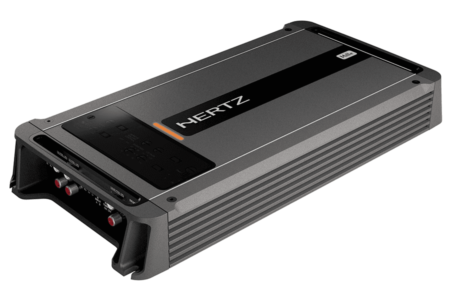 HZMLPower1 – Amplificateur Mono 1 Canal