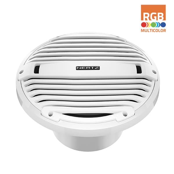 HZHMS10B2-LD-W – Subwoofer Marine 10"