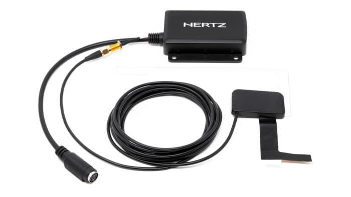 HZCAPRIHMBDAB+ | Radio Marine | Universel | DAB+