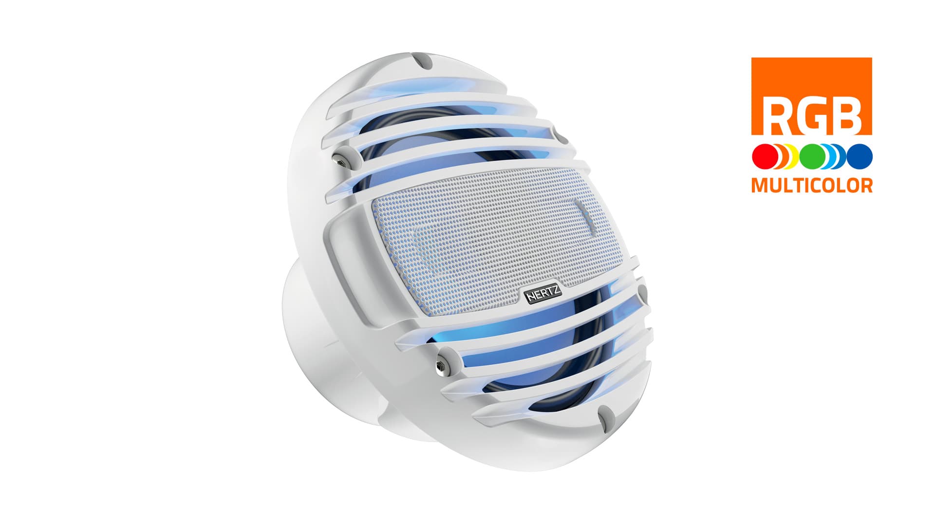 HZHMX6.5-LD-TC – Haut-parleurs Marins 16,5 cm