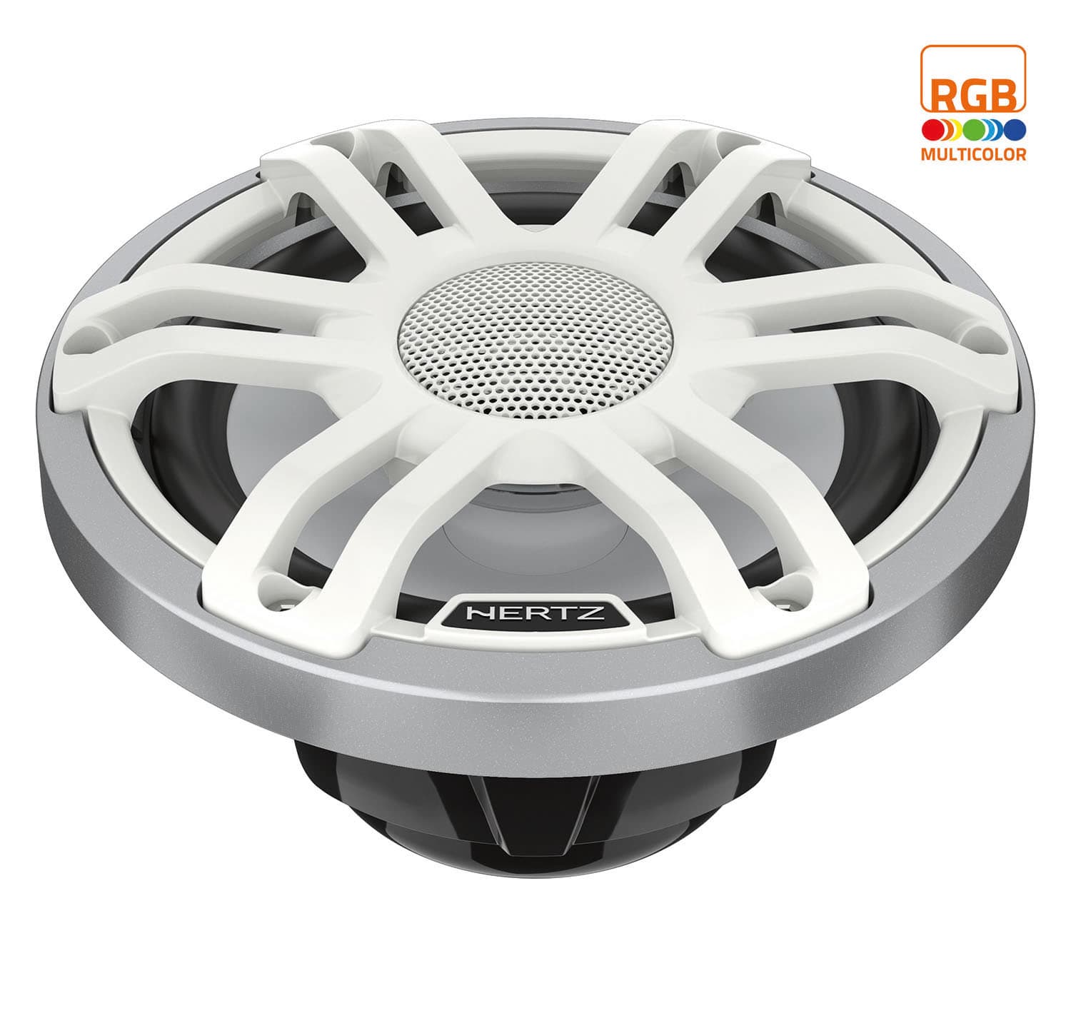 HZHMX6.5S-LD-SW – Haut-parleurs Marins 16,5 cm avec LED