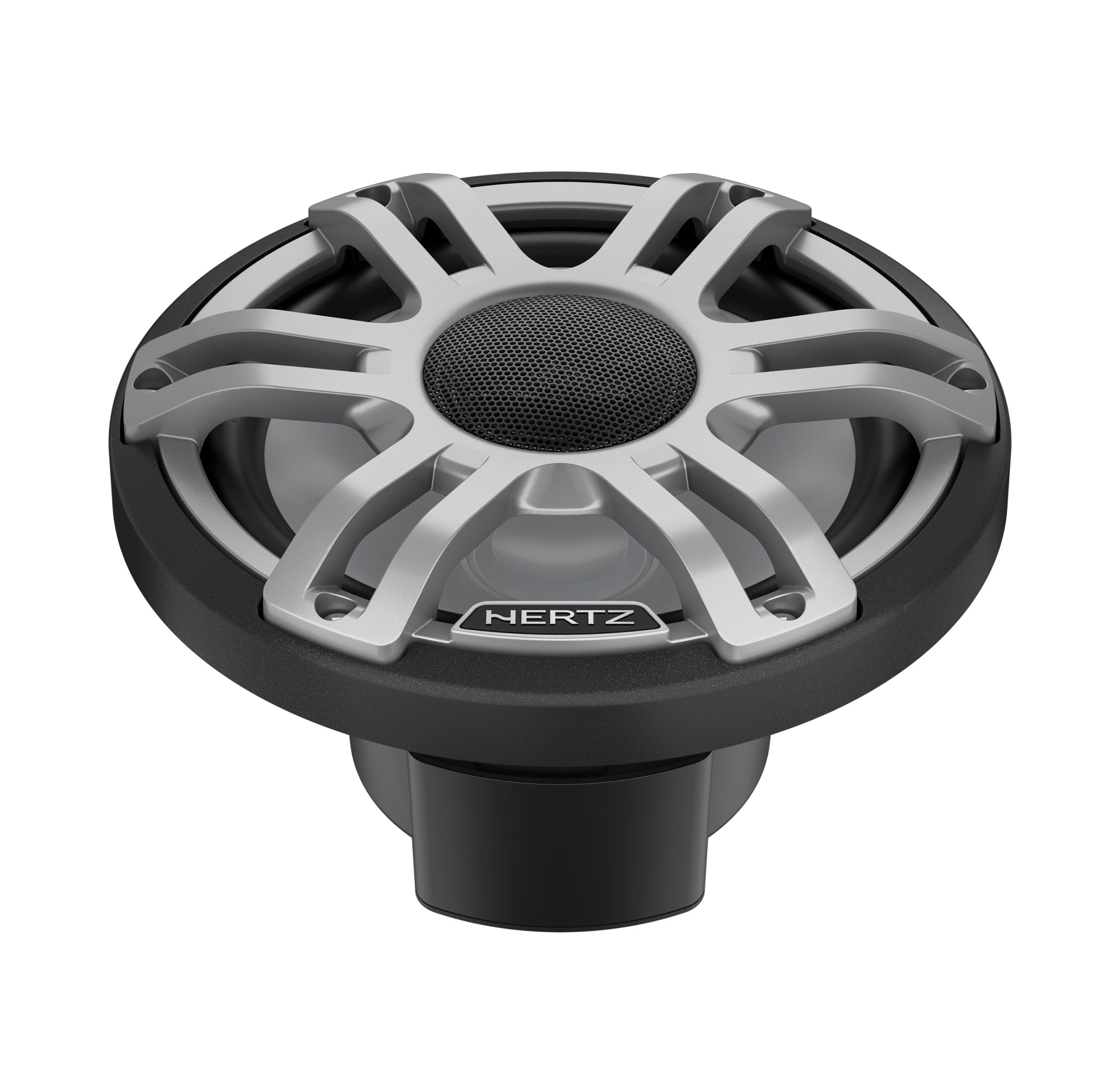 HZHMX7.7S-LD-G | Haut-parleurs Marins | Universel | 7.7" avec Éclairage LED