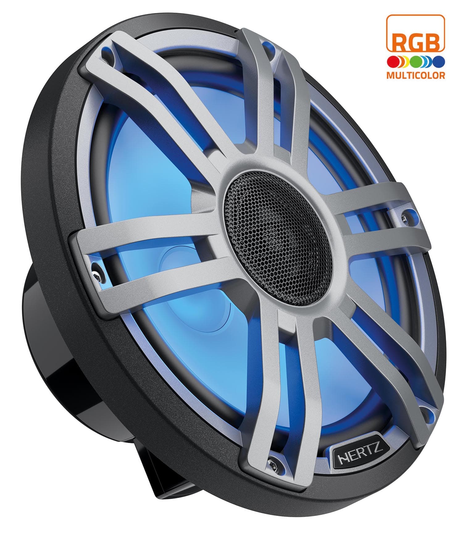 HZHMX8S-LD-G – Haut-parleurs Marins 20 cm avec LED